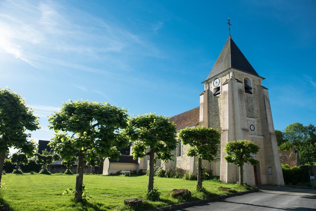 Chateau De Sancy ภายนอก รูปภาพ